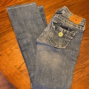 True Religion Boot Cut 24